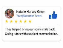 YoungEducation Facebook review 2