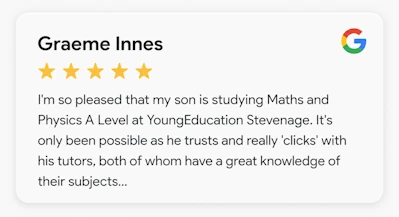YoungEducation Google review 2
