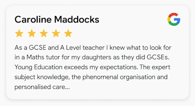YoungEducation Google review 3