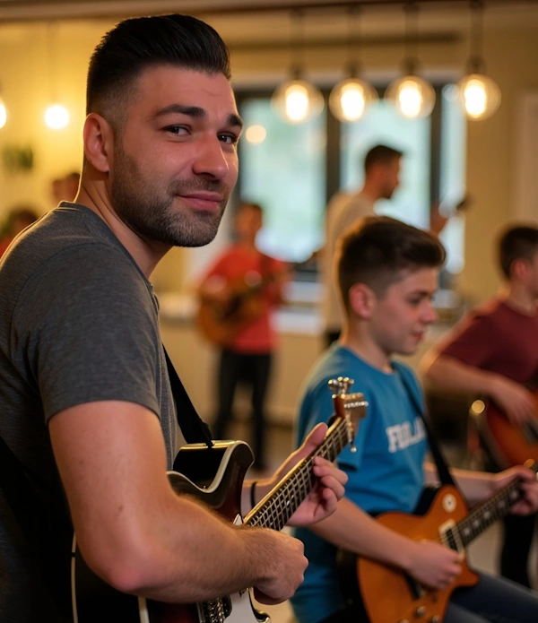 Kevin Orral CEO Young Education Tutors Stevenage Hertfordshire